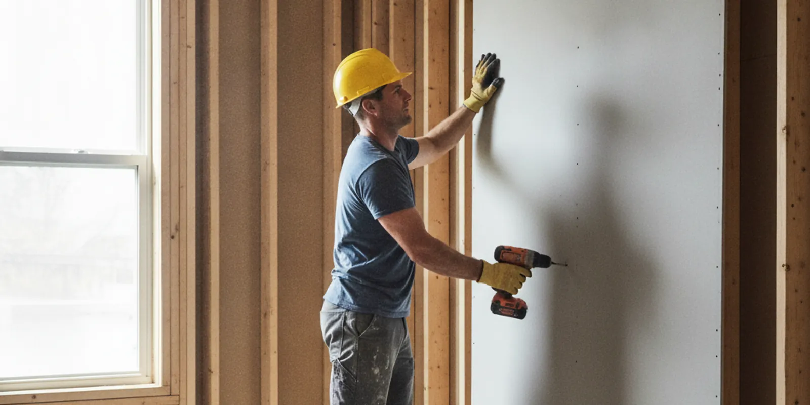 Drywall Installation & Hanging in El Paso, TX