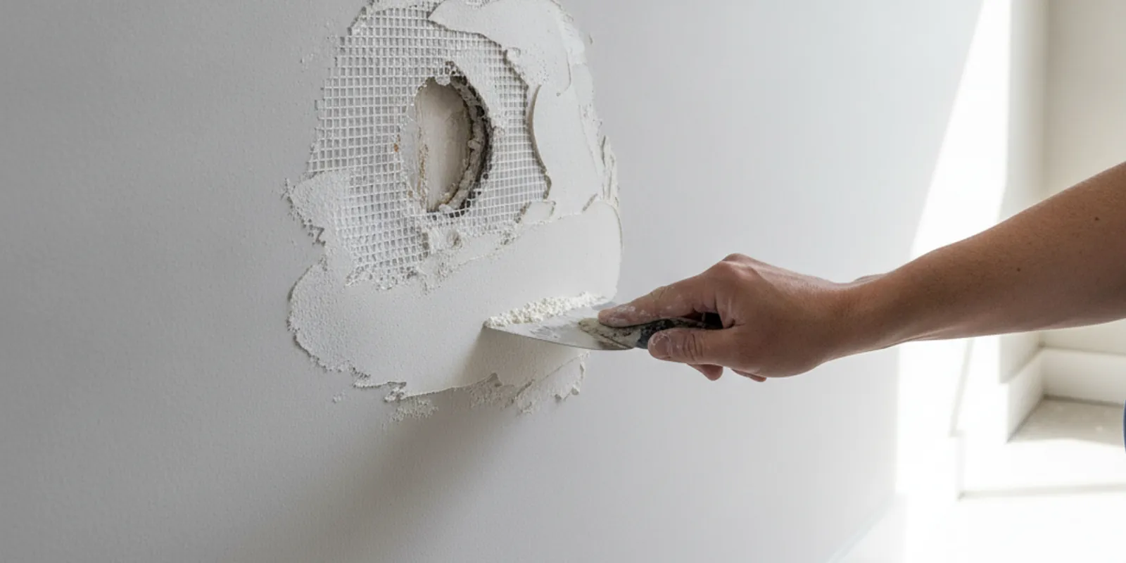 Drywall Patching in El Paso, TX